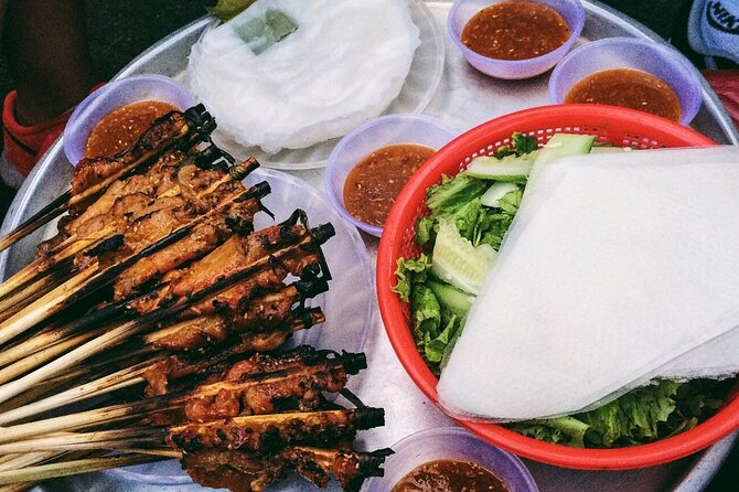 Hoi An Vespa Food Tour: Authentic & Exotic Food Culture - Cao Lau in Son Phong