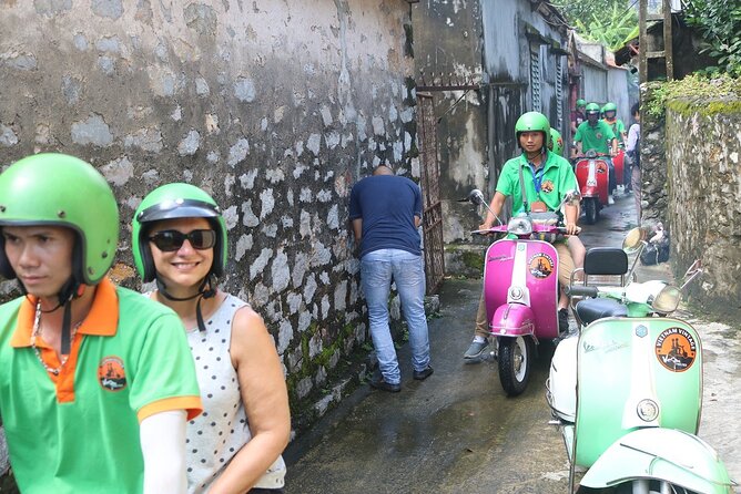 Hoi An Vespa Tour Rural Villages Experience - Who will enjoy this Hoi An Vespa outing