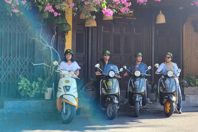 Hoi An Vespa Tours: Hoi An Highlights and Hidden Gems - How much value do you get for $57?