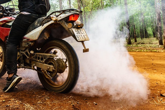Honda XR 150 Motorbike Rental from Saigon - Why the Honda XR150 suits a Vietnam road trip