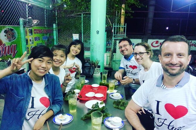 Hue City Tour and Local Food By Scooter - Vong Canh Hill for Perfume River views