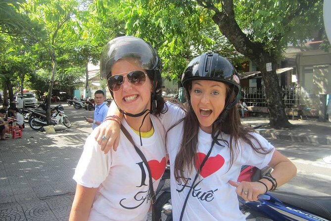 Hue City Tour and Local Food By Scooter - Thuy Tien Water Park, Hue’s unusual stop