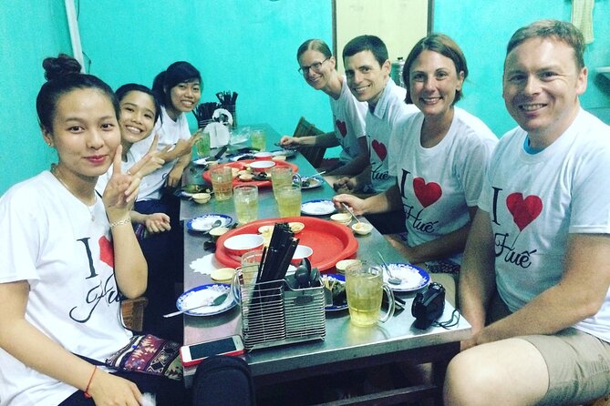 Hue City Tour and Local Food By Scooter - What $50 means for the value