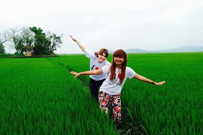 Hue Countryside Tour By Scooter - What the $55 price really covers