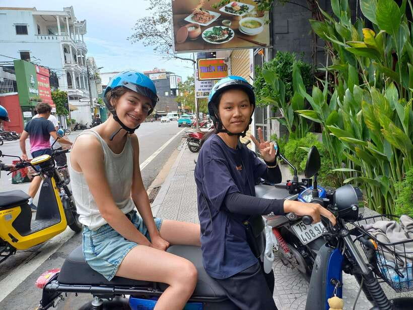Hue Imperial City & Abandoned Water Park Tour by E-Scooter - Key points to know before booking