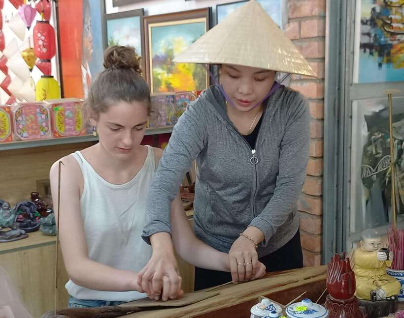 Hue Imperial City & Abandoned Water Park Tour by E-Scooter - The guides and the ride itself