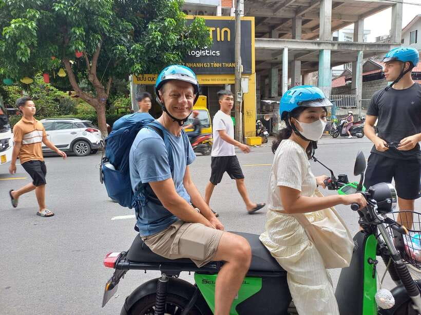 Hue Imperial City & Abandoned Water Park Tour by E-Scooter - Why this e-scooter route works so well in Hue