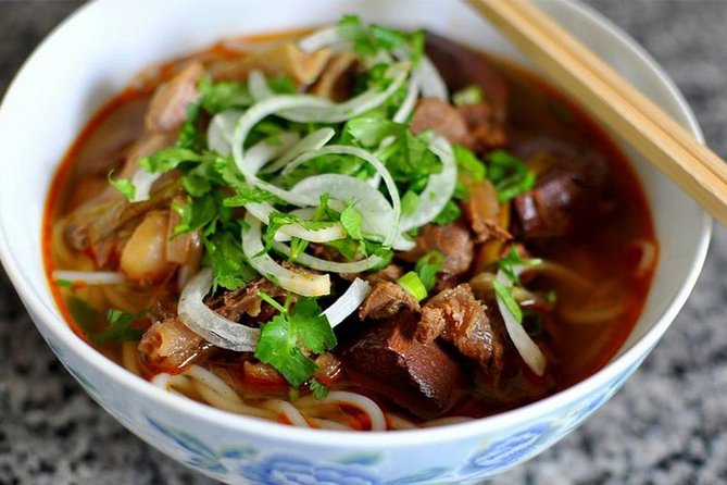 Hue Street Food Tour At Night By Scooter - Key points to know before you book