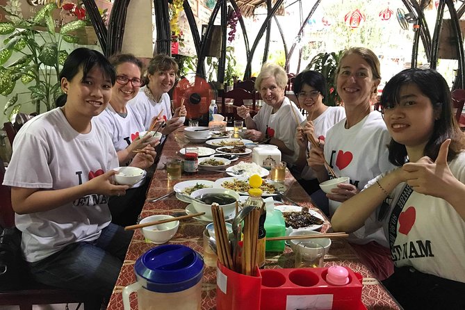 Hue Street Food Tour At Night By Scooter - Why a scooter is the right way to eat in Hue