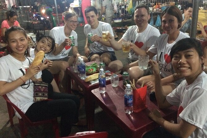 Hue Vegetarian Food Tour By Scooter - Stop three: Bo De for salad and fresh spring rolls