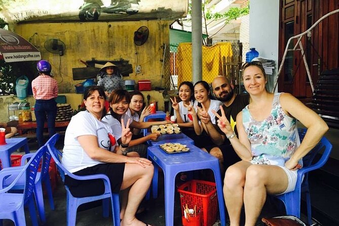 Hue Vegetarian Food Tour By Scooter - The guides and the feel of a private evening