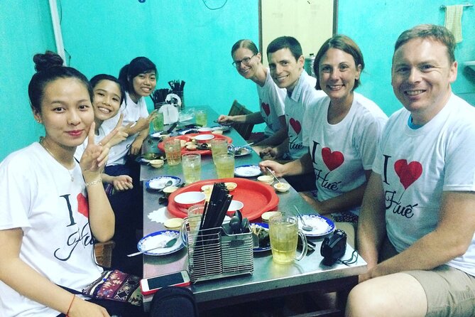 Hue Vegetarian Food Tour By Scooter - Stop one: Lien Hoa and Hue’s vegan cakes