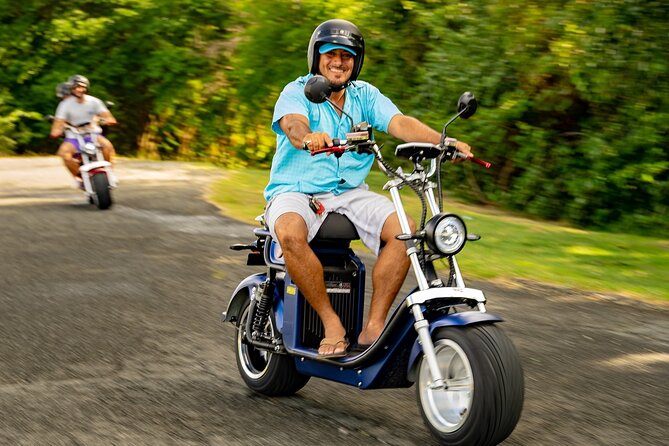 iRide Caribbean 50cc Scooter Rental - Beaches, villages, and the value of slow travel