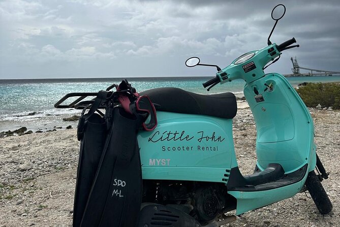 Island Scooter Tour Bonaire - Why a scooter is a good way to see Bonaire