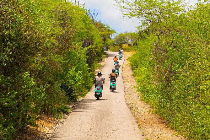 Island Scooter Tour Bonaire - Cadushy Distillery adds a taste of Bonaire