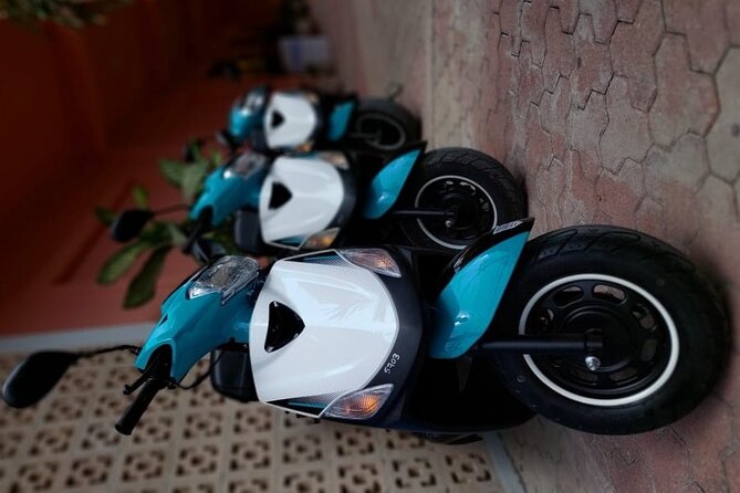 Italika D125 Private Scooter Rental in Tulum - Who should book this scooter?