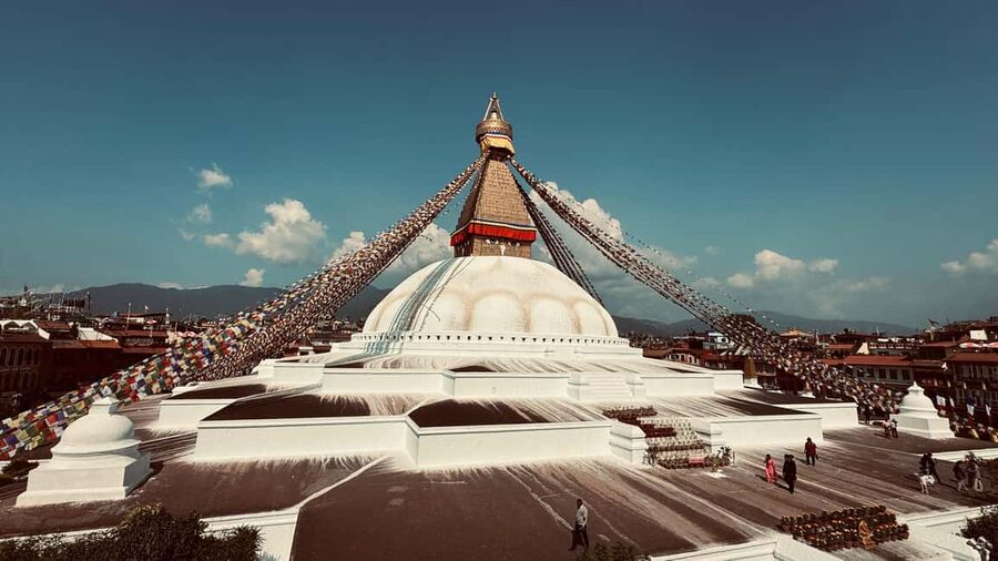 Kathmandu: Scooter Tour with Local Guide and Pickup - Key points at a glance