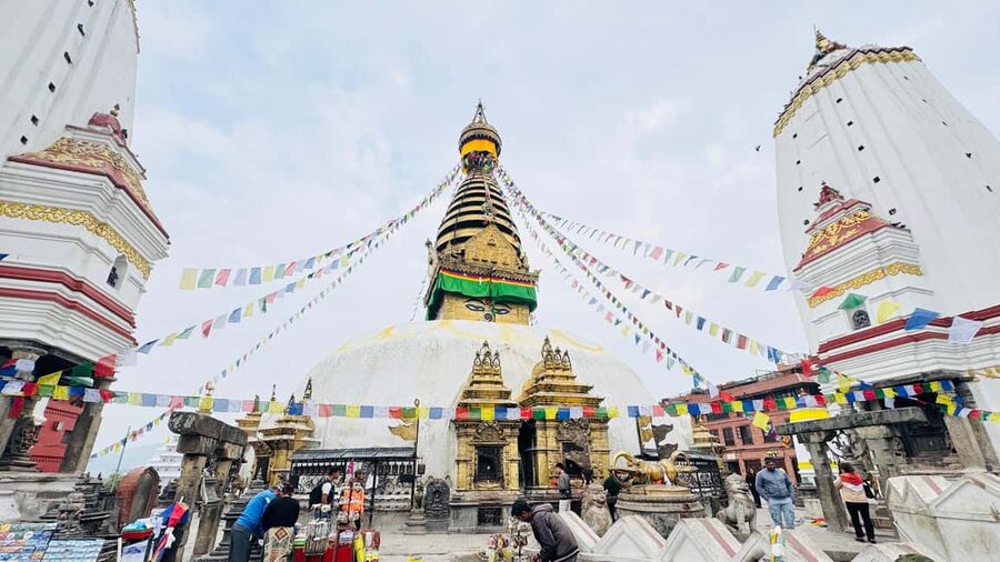 Kathmandu: Scooter Tour with Local Guide and Pickup - Who should book this scooter tour?