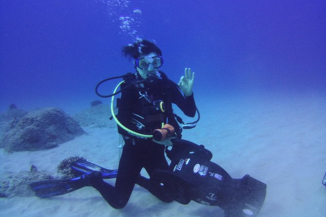 Kauai's Ultimate Scooter Adventure 2 Tank Dive (Advance Certified Divers Only) - The second tank and the value of staying small