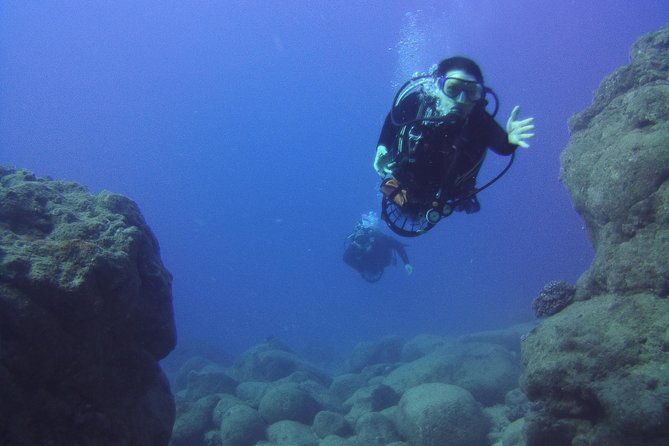 Kauai's Ultimate Scooter Adventure 2 Tank Dive (Advance Certified Divers Only) - Water temperature, suits, and comfort