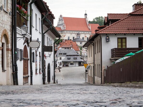 Krakow City Tour on Scooter and Food Tasting with English Guide - Key points at a glance