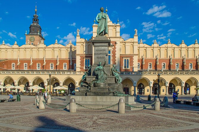 Krakow City Tour on Scooter and Food Tasting with English Guide - Why a scooter makes sense in Krakow