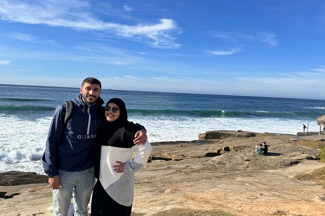 La Jolla E-Scooter Tour with Photos Included - Children’s Pool is the first major wildlife stop