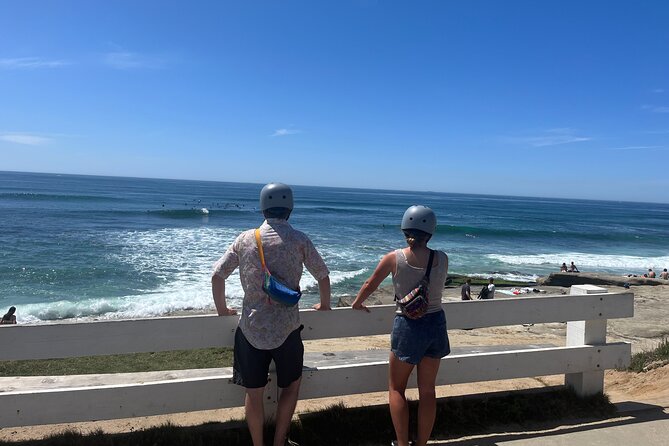 La Jolla E-Scooter Tour with Photos Included - Price, group size, and what you receive for $79