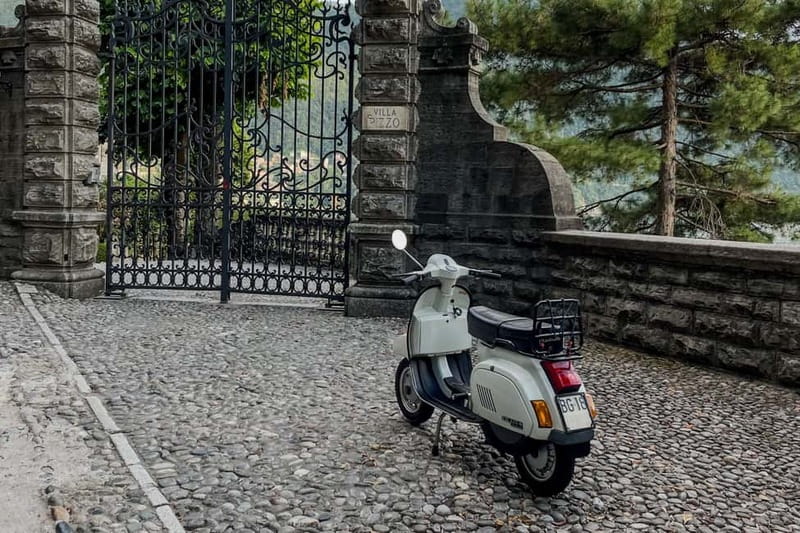 Lake Como: 4, 8, or 24-Hour Classic Vespa Rental & Delivery - Choosing four, eight, or 12 to 24 hours