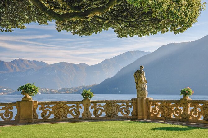 Lake Como: Guided tour in electric scooter to Bellagio - Villa Balbianello, the main villa visit