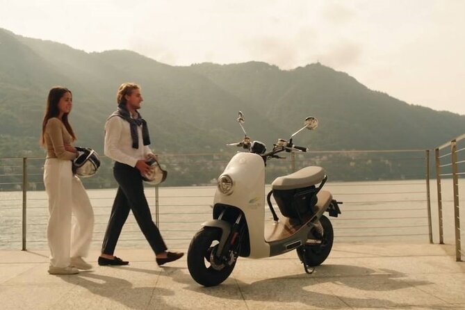 Lake Como: Guided tour in electric scooter to Bellagio - Price, timing, and what you receive