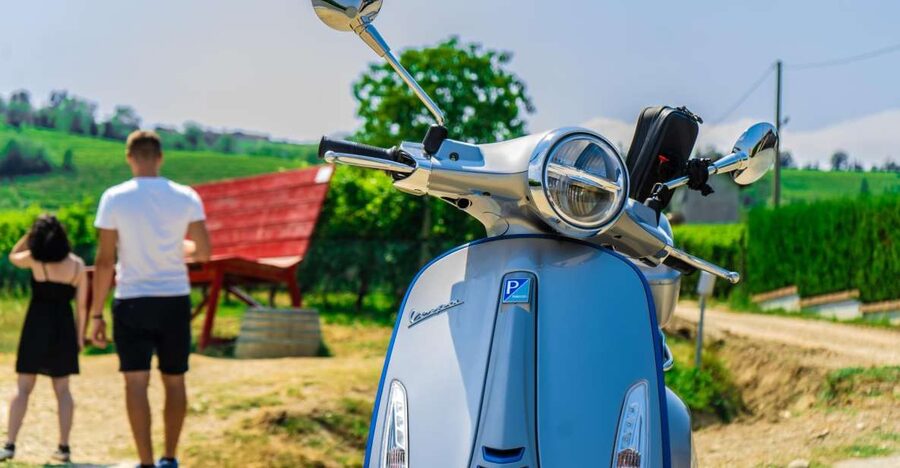 LANGHE : Vespa Tour to the Wine Region of Barolo - Key points to know before you book
