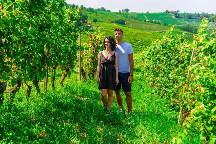 LANGHE : Vespa Tour to the Wine Region of Barolo - Who will enjoy this ride most