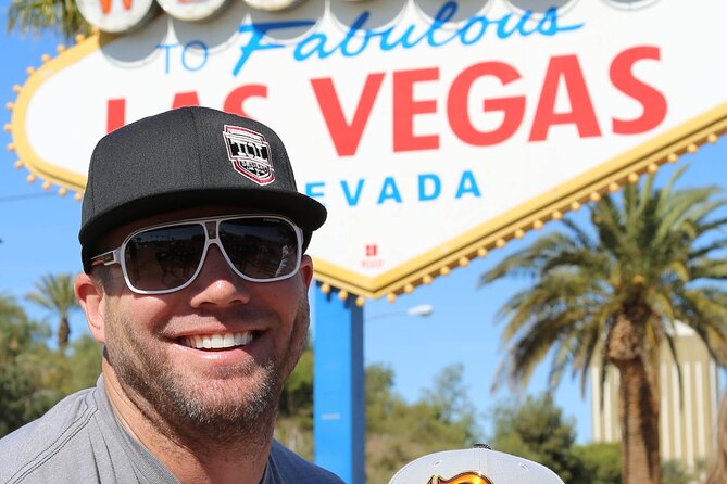 Las Vegas Strip and Downtown Scooter with Souvenir T-shirt & Food Tour - Starting with food, then heading south on the Strip