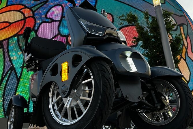 Las Vegas Strip Scooter Tour - Starting at the Dream Cruisers base