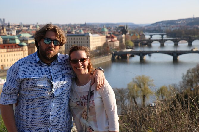 Live-Guided e-Scooter Tour of the Old Town of Prague, 60 min - What the $51.20 price buys you