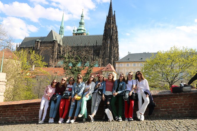 Live-Guided Half-Day Segway & E-Scooter tour - Charles Bridge, Kafka, and Letná