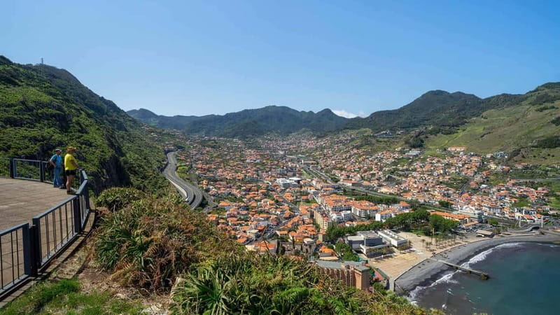 Madeira: Private Guided Vespa Tour Mountains (7hrs) - Key points at a glance