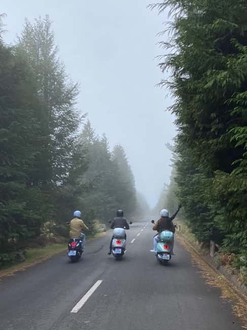 Madeira: Private Guided Vespa Tour Mountains (7hrs) - What the $165 price really covers