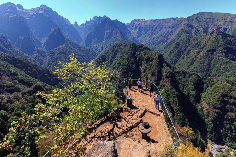 Madeira: Private Guided Vespa Tour Mountains (7hrs) - Lunch with Madeiran flavors