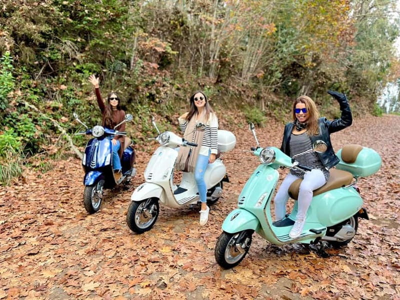 Madeira: Private Guided Vespa Tour Mountains (7hrs) - From the mountains to Porto da Cruz