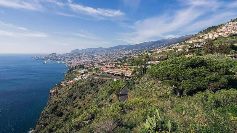 Madeira: Private Guided Vespa Tour Mountains (7hrs) - A short look at Machico