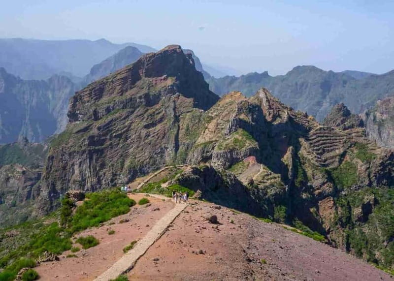 Madeira: Private Guided Vespa Tour Mountains (7hrs) - Starting in Monte above Funchal