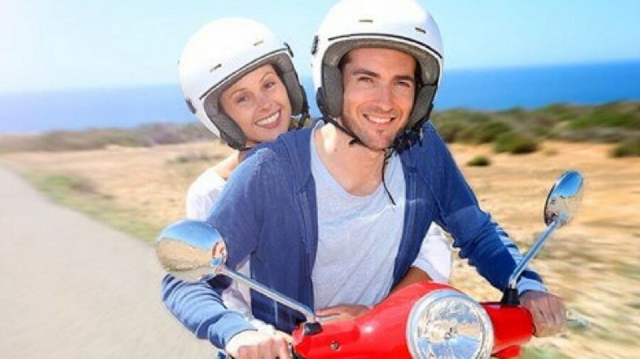 Maspalomas : Rent 7 hours - 7 Days a 125 cc Petrol Scooter - Puerto Mogán, the longest suggested outing