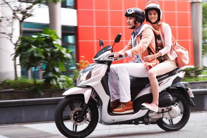 Maspalomas : Rent from 7 hours to 7 days a Petrol Scooter 125 cc - The Maspalomas and Meloneras outing