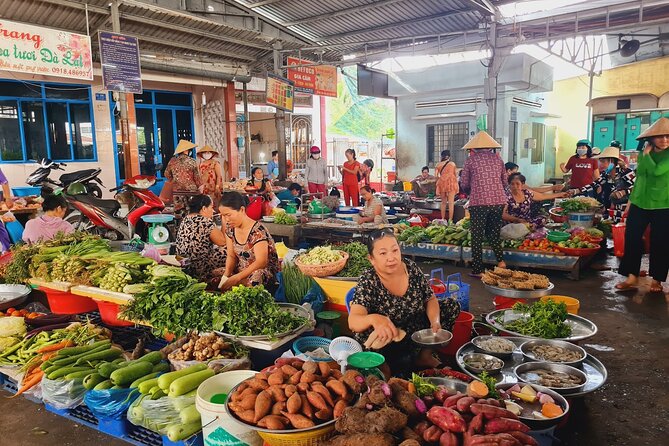 Mekong Wheels & Waters: Scooter, Sailboat, and Savory Food - Who should book this experience?