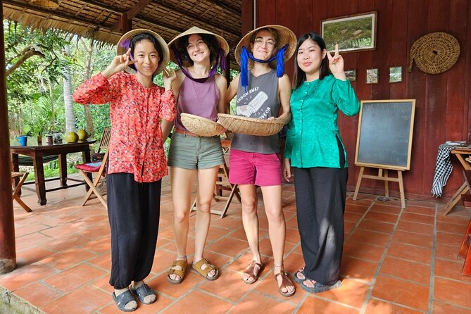 Mekong Zigzag Full Day tour: Scooter, Sailboat, Food (HCM-BenTre) - What $89 covers, and what it does not