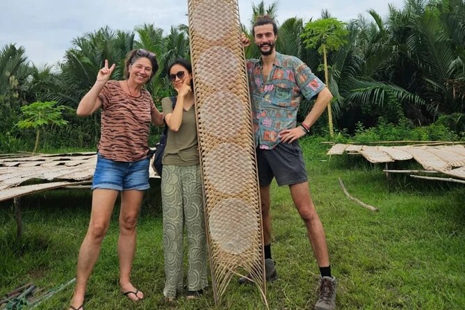 Mekong Zigzag Full Day tour: Scooter, Sailboat, Food (HCM-BenTre) - Who will enjoy this day most