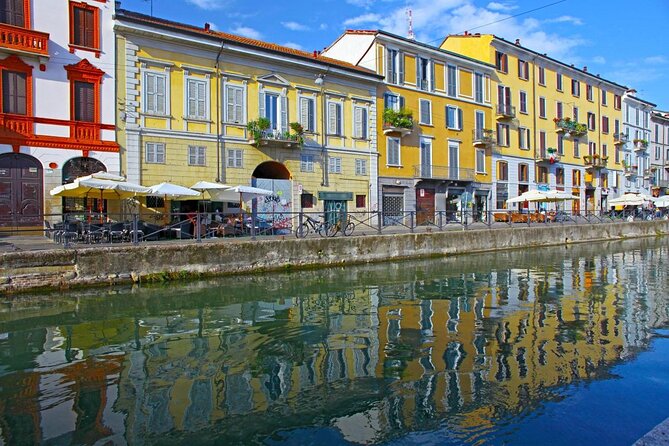 Milan Vespa Adventure: Private Tour for Couples and Friends - Key points to know before you book