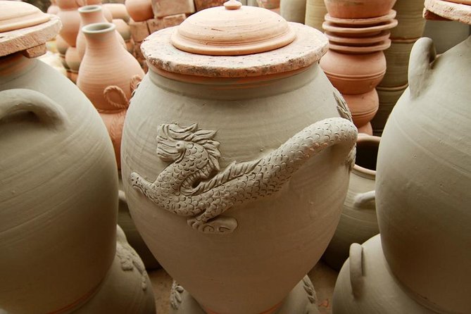 Mix Bat Trang Ceramic Village And Real Hanoi Scooter Tour - Is $55 good value for four hours?